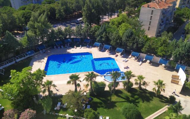 Hotel Buyuk Saruhan