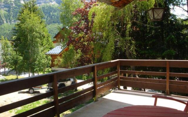 Chalet Pralognan-la-Vanoise, 5 pièces, 8 personnes - FR-1-464-48