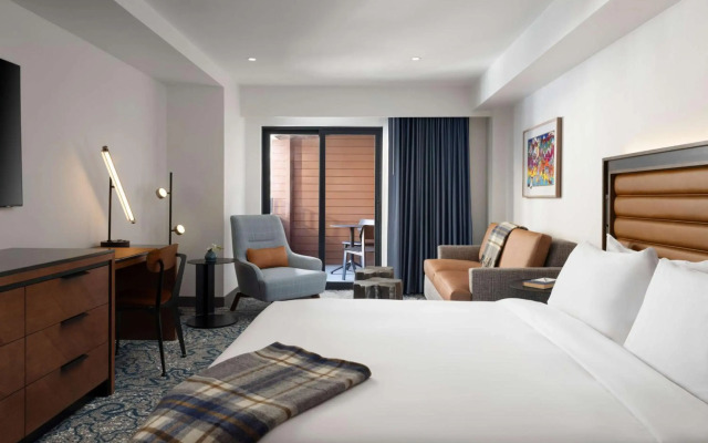 Hotel Alpenrock Breckenridge, Curio Collection by Hilton