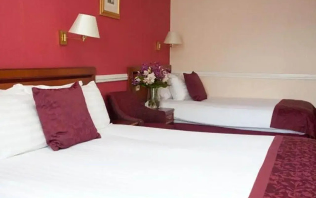 The Victoria Hotel