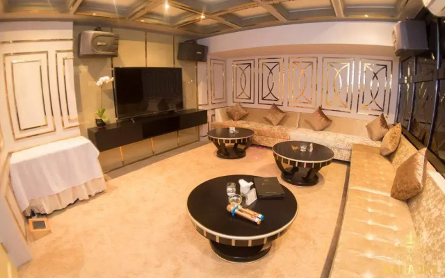 Duparc Hotel Dalat