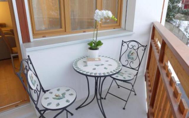 Apartment Barzettes-Vacances B.5
