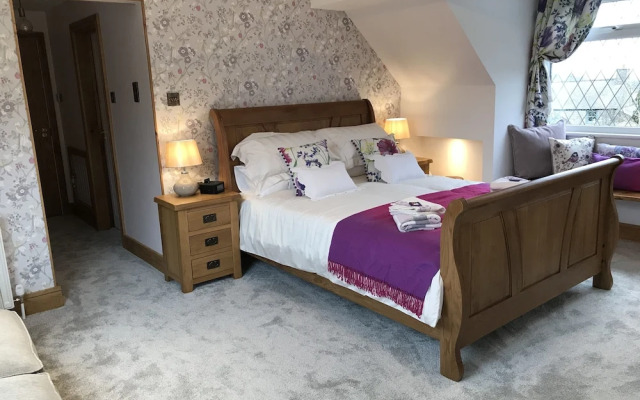 Lon Y Traeth Bed & Breakfast