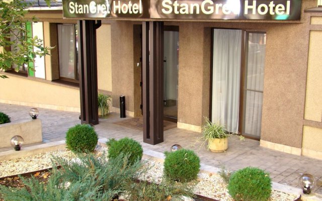 Отель Stan Gret