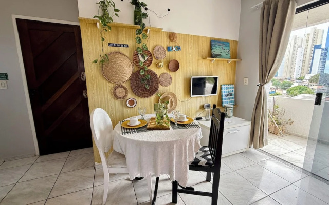 Oceana Suites Ponte Negra