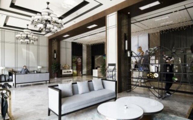 Greentree Alliance Hotel Pingxiang Luxi County Rij
