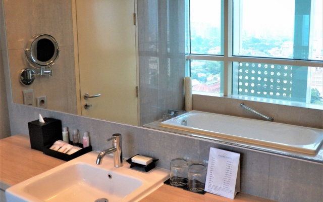 Fraser Residence Menteng Jakarta