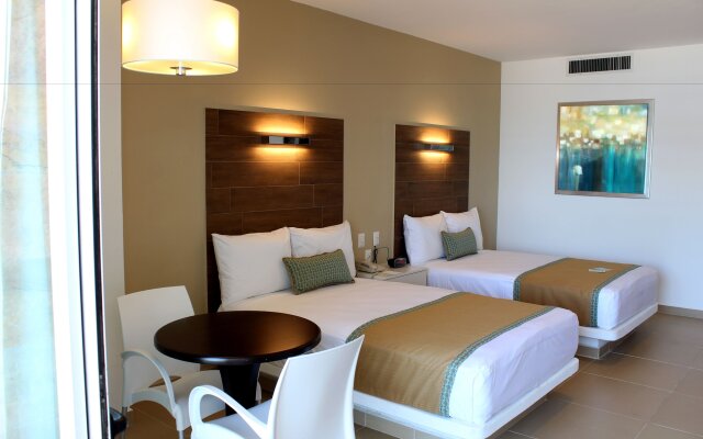 Pacific Palace Beach Tower Hotel