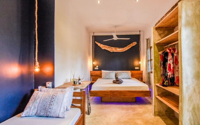 Pili Pili Boutique Lodge