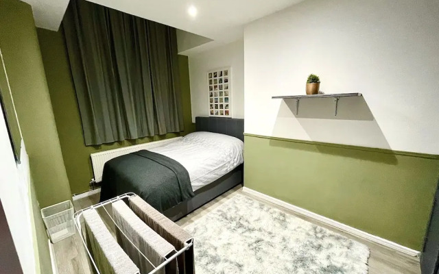 Stunning and Modern Apartment in Liverpool