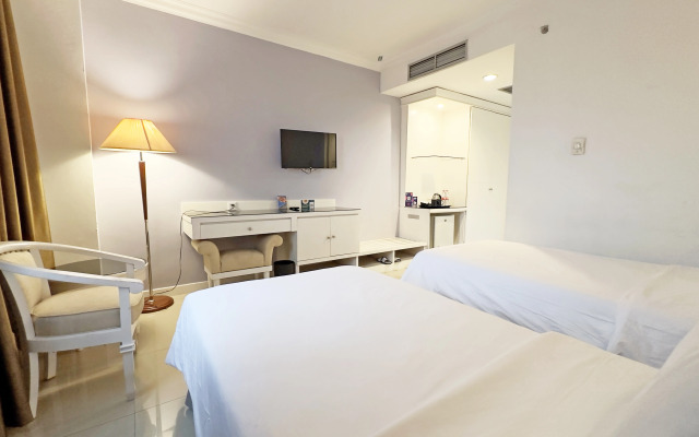 Vue Palace, ARTOTEL Curated