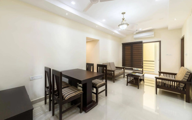 Treebo Adin Residence Chennai Trade Centre