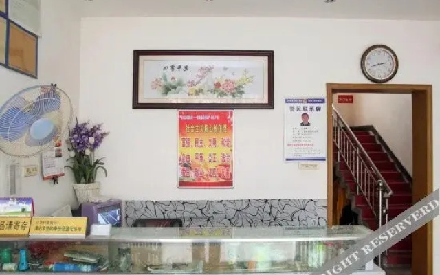 宜昌天乐快捷酒店(二店)