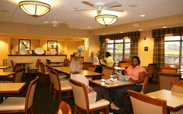 Hampton Inn Farmville, VA