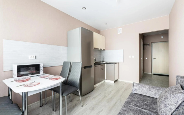 Апартаменты на улице Тэцевская 4 корпус Е