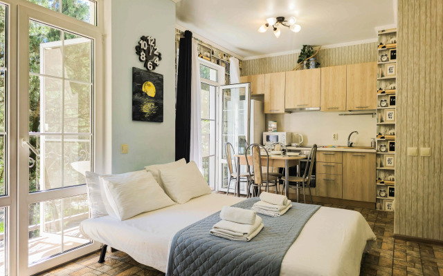 ЖК Царицыно Deluxe Apartment