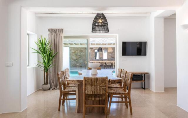 AG Mykonos Villas