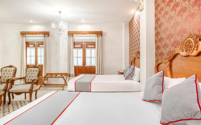 Hotel Boutique Casa Garay