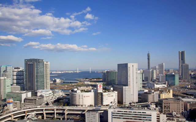 Yokohama Bay Sheraton Hotel & Towers