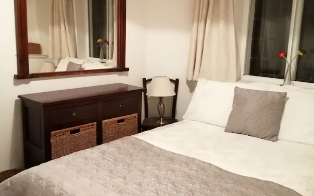 The Old Cook's House