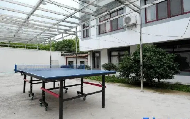 Suzhou Yishan Chinese Inn