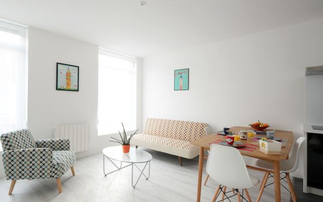 Appartements Hotel Euralille