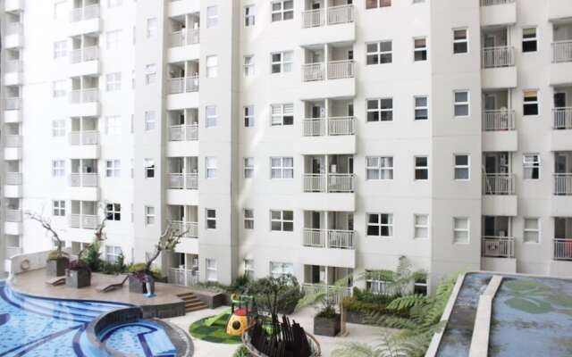 Strategic 2BR Apartment at Parahyangan Residence near UNPAR