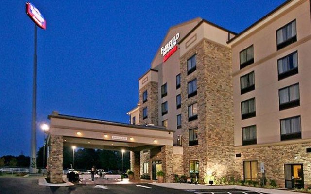 Fairfield Inn & Suites by Marriott Elkin Jonesville