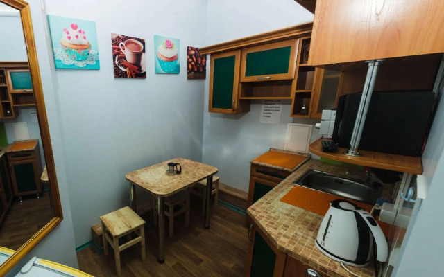 Хостел Барнаул (быв. 22-Хотел) на ул. Привокзальной, 9