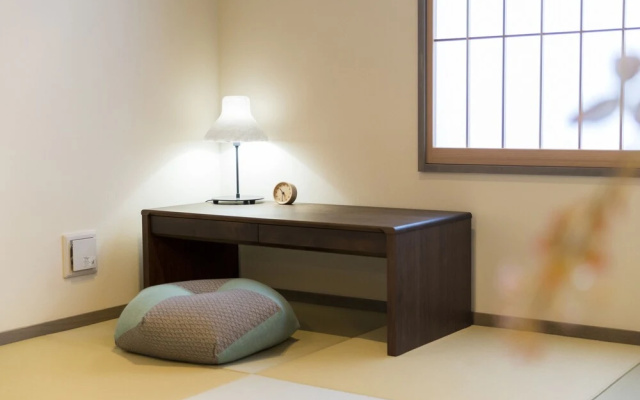 Musubi Hotel Machiya Kamigofuku-machi 3 – Guest Rooms – Fukuoka