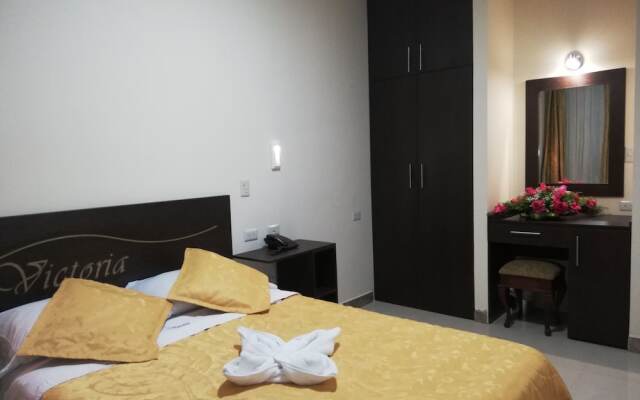 Victoria Suites Hostal