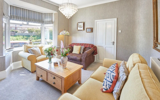 The Beach House in Marske-by-the-sea