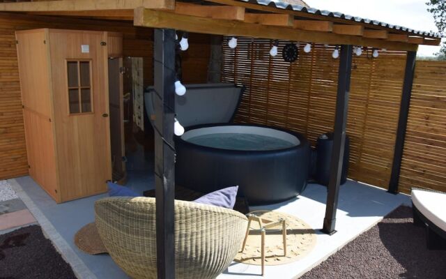 BAIE EN BULLES - Les Portes du Hable