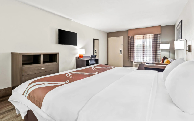 Quality Inn Calhoun North I-75