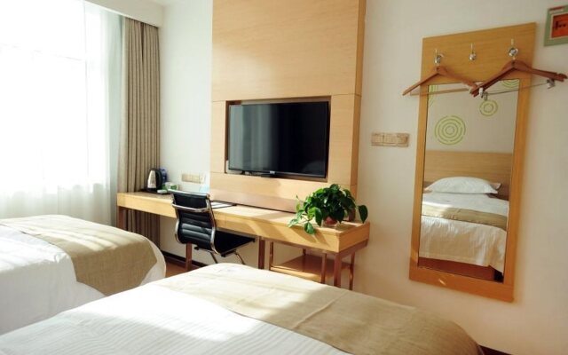 GreenTree Inn Baoding Qingyuan District Jianshe North Road