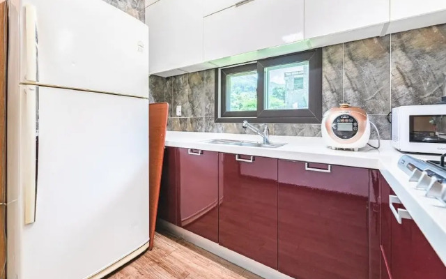 Namyangju Haimom Family Pension Black