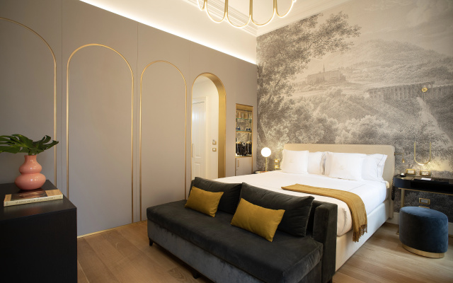 Elizabeth Unique Rome - a Member of Design Hotels