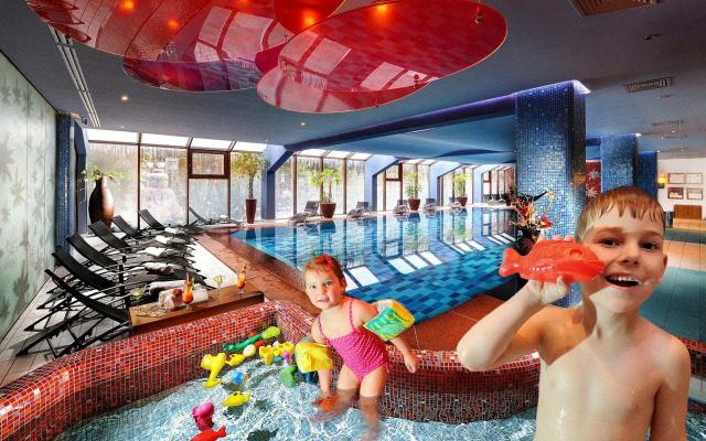 Wellness Hotel Chopok