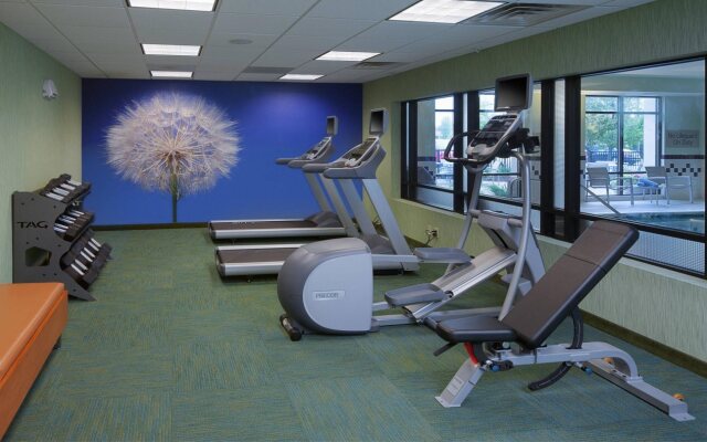 SpringHill Suites by Marriott Lansing