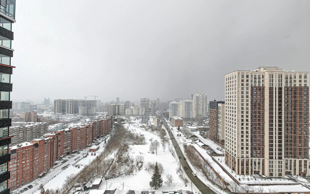 Апартаменты Степаненков на улице Военная 51