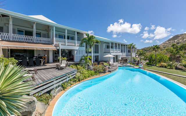Caye Blanche Guest House