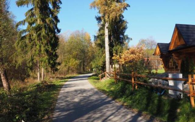 Chata w Rabce - Bajkowa Osada