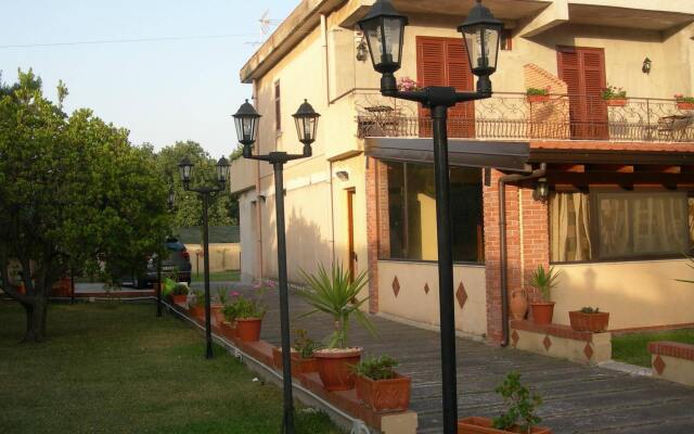Villa Sole dell'Etna