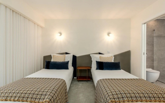 Travelstaytion - Central in Oporto