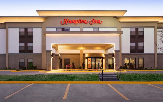 Hampton Inn Wichita-East