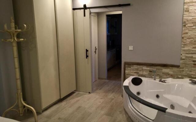Apartamento Usuaia con jacuzzi