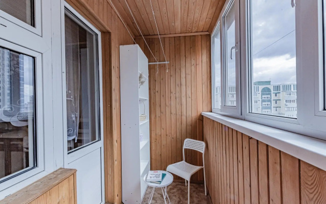 Апартаменты Комфорт на улице Абсалямова