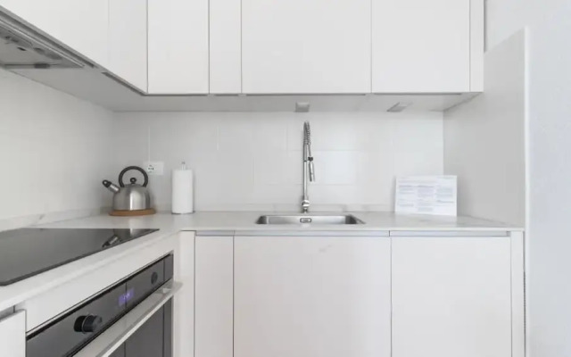 Il Borgo Apartments B1 - Sv-d600-bove3etb