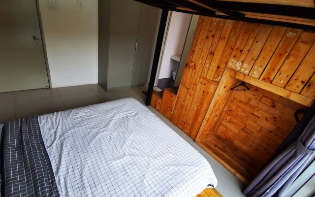 The Woodz Thematic Homestay – Guest Rooms – Brinchang