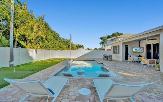 Mimosa Sunrise Villa